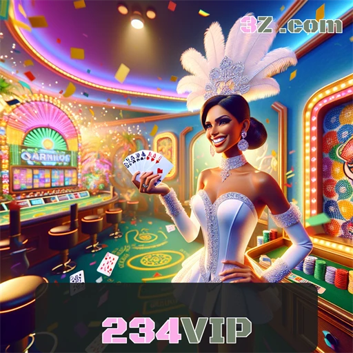 234VIP.COM: A Confiança em Jogos Online para Todos