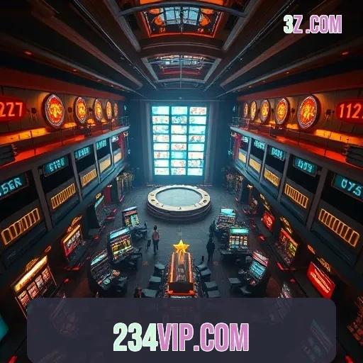 234VIP.COM Bingo