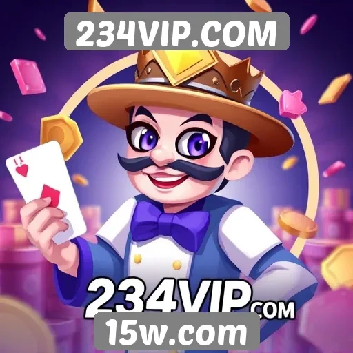 Análise de jogos disponíveis no 234VIP.COM