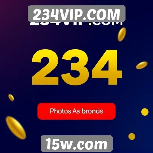 Promoções e bônus disponíveis em 234VIP.COM
