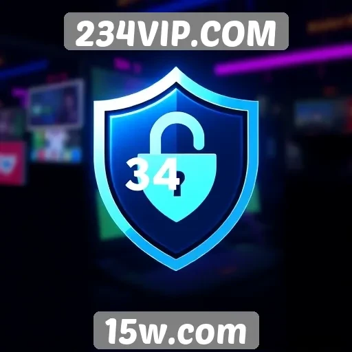 Segurança e confiabilidade do 234VIP.COM