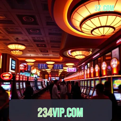 234VIP.COM Máquinas caça-níqueis