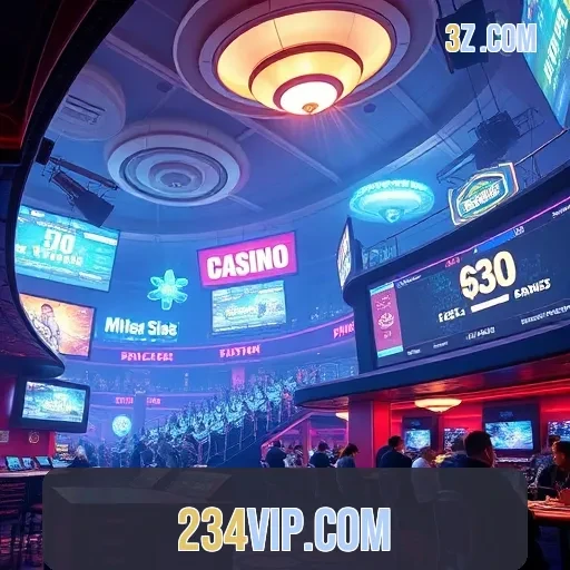 234VIP.COM Estratégia