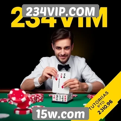 Tutoriais disponíveis para iniciantes no 234VIP.COM